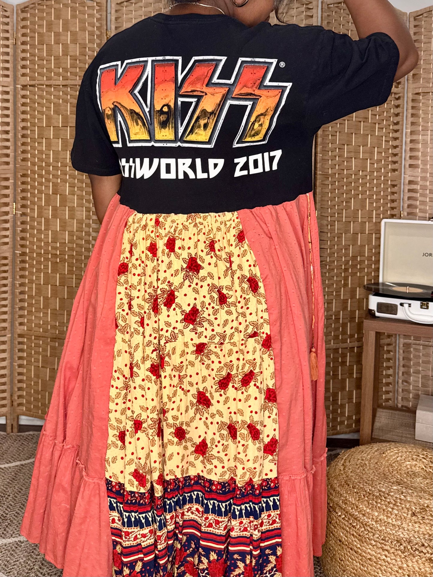 XXS-Large KISS Maxi Tee