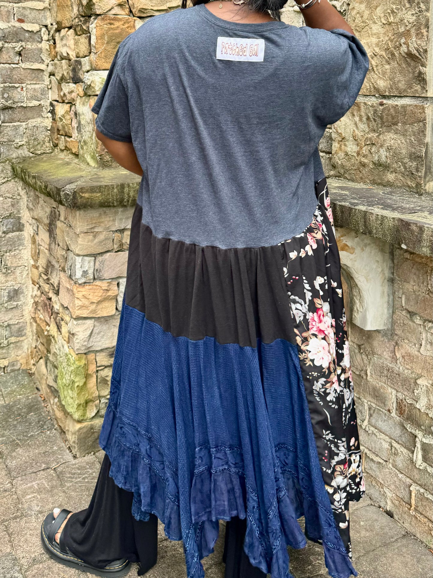 Extra Large-3XL Mary J. Blije Maxi Tee