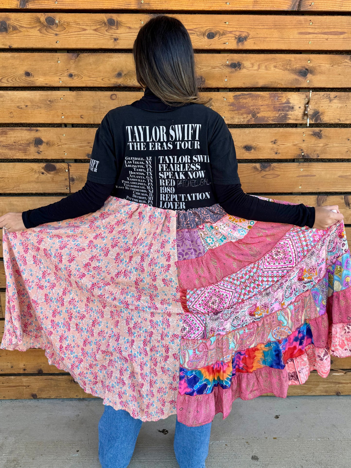 XXS-Medium Taylor Swift Maxi Tee