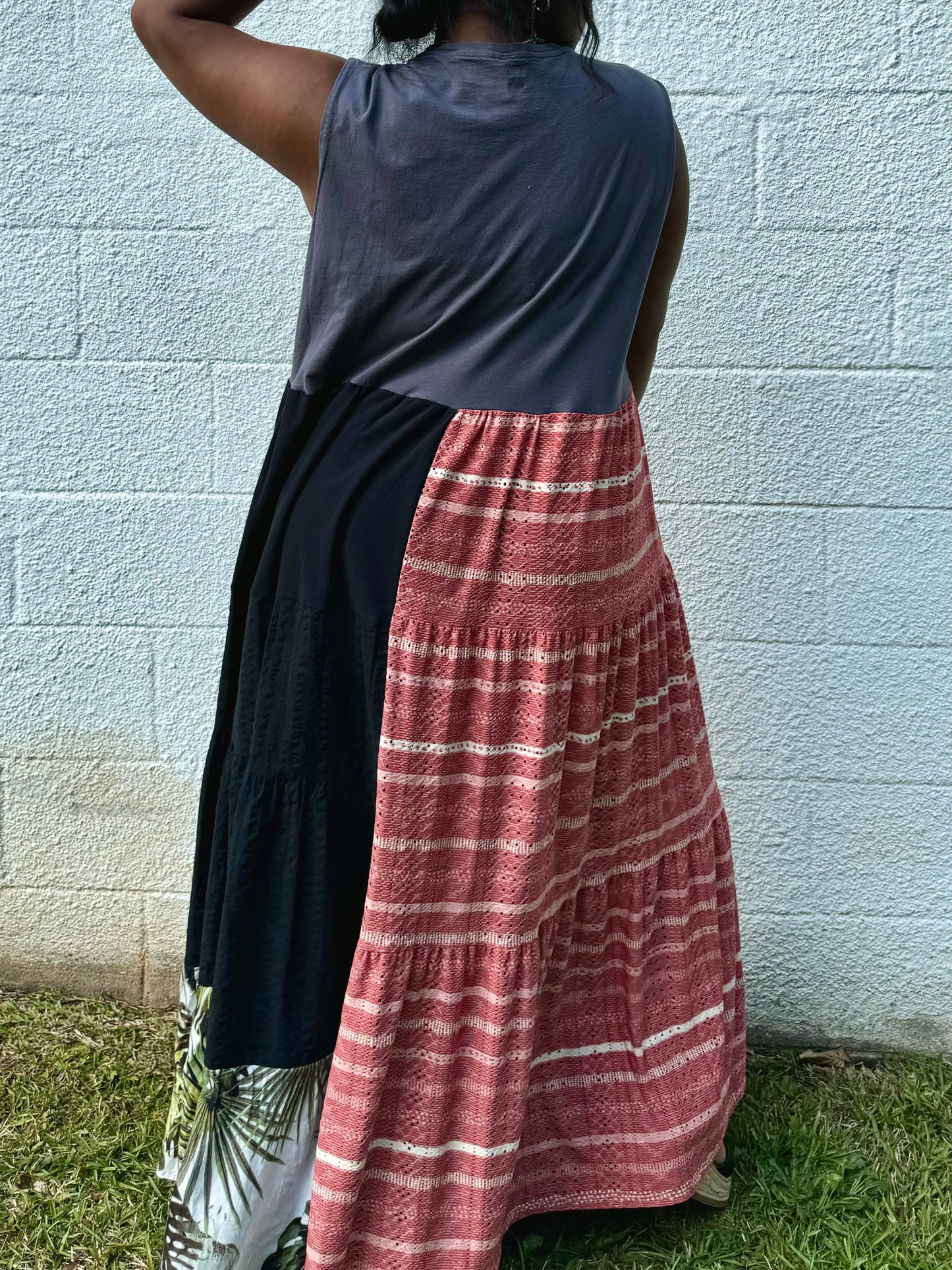 Extra Small- Extra Large Road To Freedom Maxi Tee