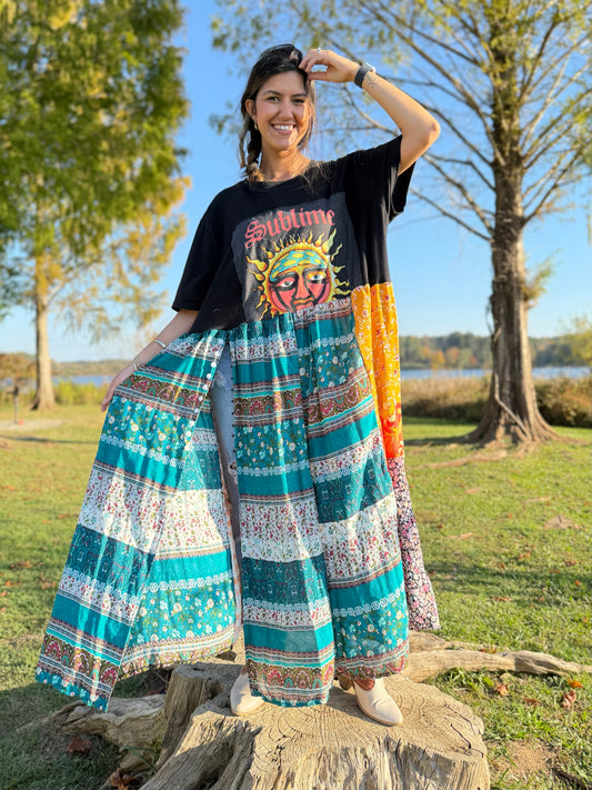 Medium-2XL Sublime Maxi Tee