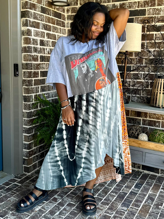 1XL-4XL Terri Jones Maxi Tee