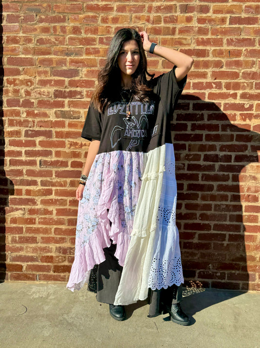 Extra Small-Extra Large Led Zeppelin Maxi Tee