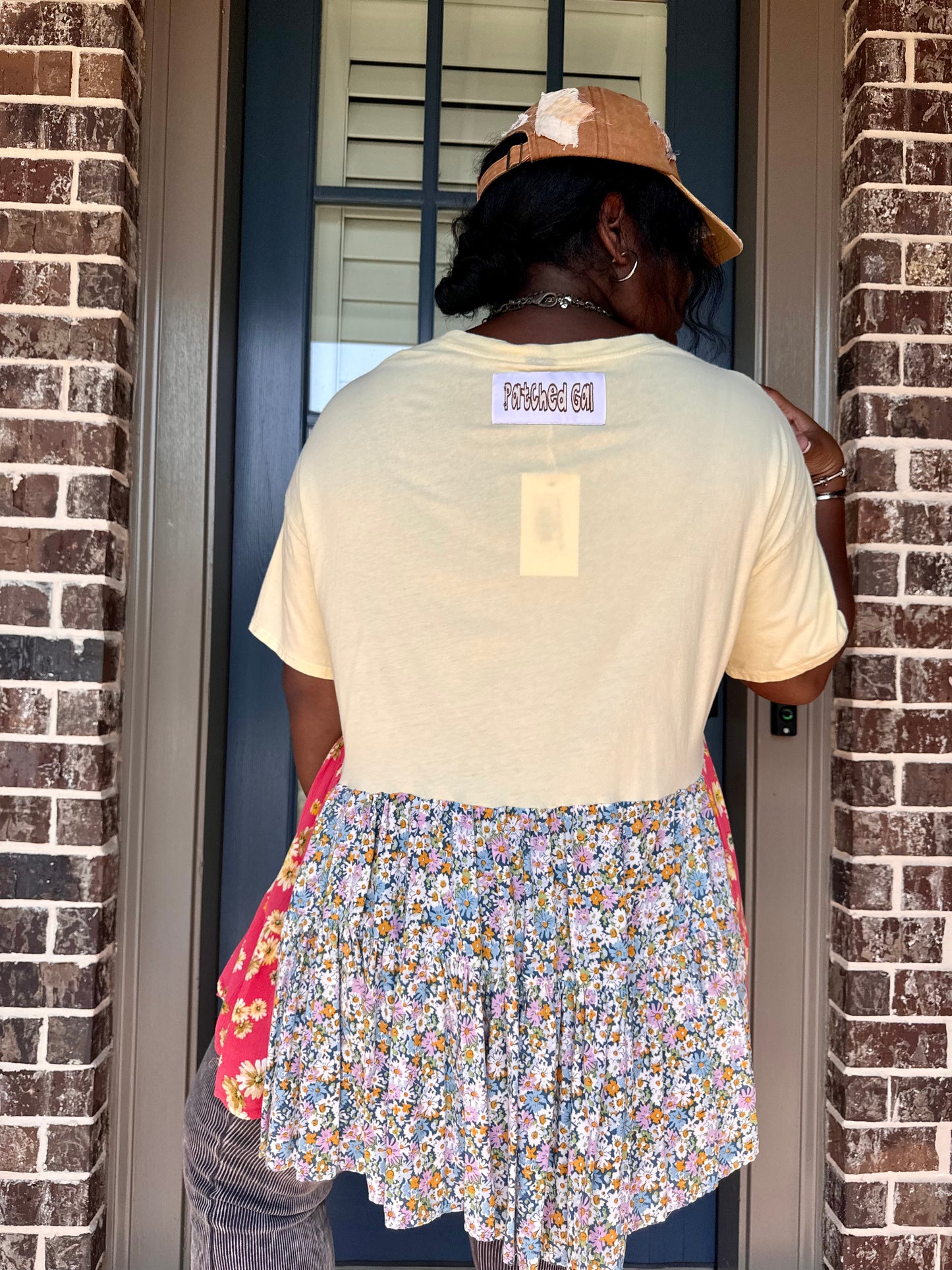 Small-2XL Aloha Midi Tee