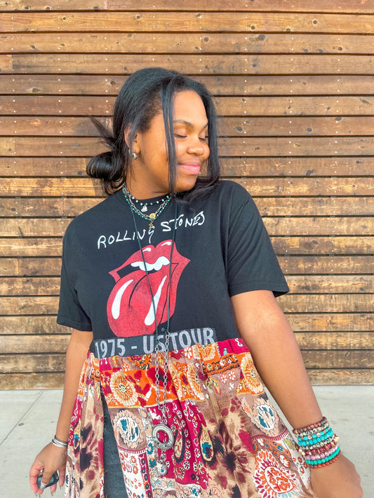 Rolling Stones Maxi Tee