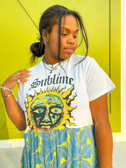 Sublime Maxi Tee